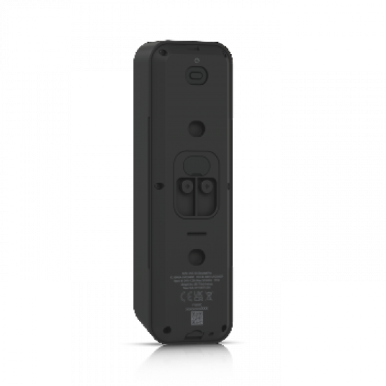 UBIQUITI G4 DOORBELL PRO PREMIUM UNIFI DOORBELL WITH AN ENHANCED PACKAGE DETECTION CAMERA AND INTEGRATED DISPLAY