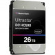 26TB WD ULTRASTAR DC HC590 7200RPM 512MB