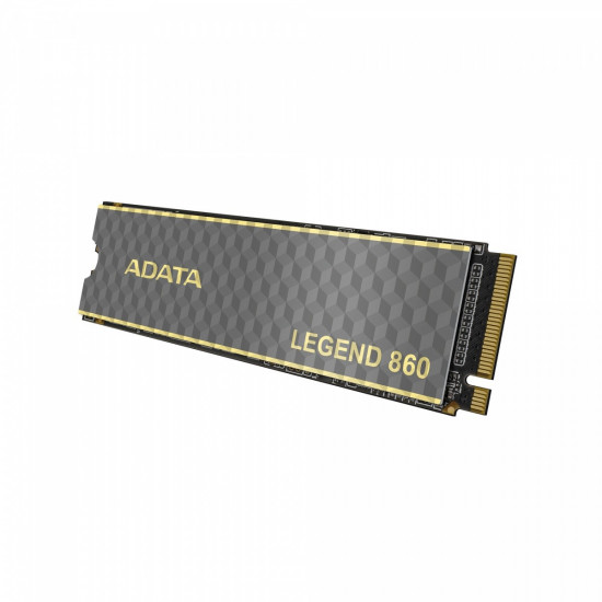 SSD LEGEND 860 500G PCIe 4x4 5000/3000 MB/s M.2