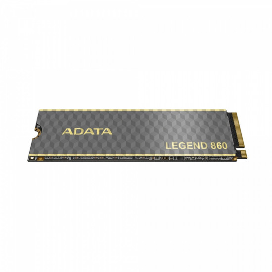 SSD LEGEND 860 500G PCIe 4x4 5000/3000 MB/s M.2