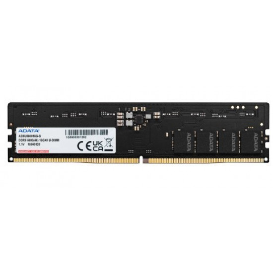 Memory Premier DDR5 5600 DIMM 16GB Single Tray