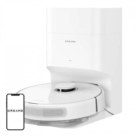 Dreame D10 Plus Gen 2 cleaning robot (white)