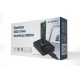 Gembird DD-U3M2 storage drive docking station USB 3.2 Gen 1 (3.1 Gen 1) Type-C Black