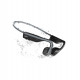 SHOKZ OpenMove Headphones Wireless Neck-band Sports Bluetooth Grey