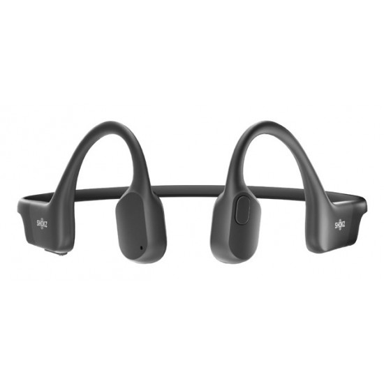 SHOKZ OpenRun Headset Wireless Neck-band Sports Bluetooth Black