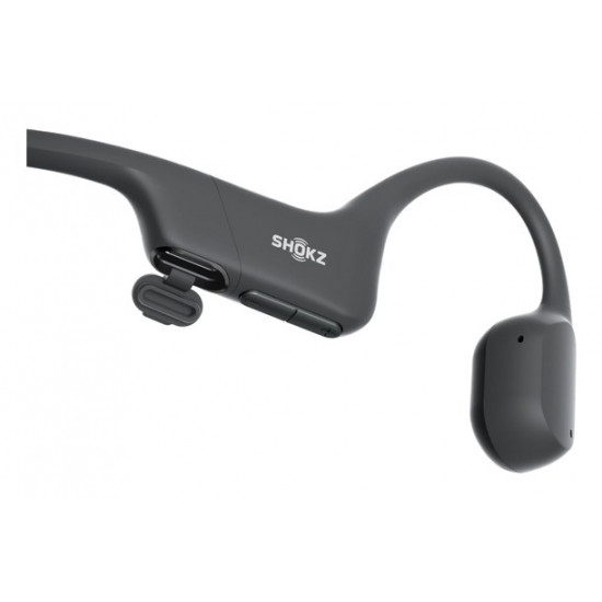 SHOKZ Openrun Mini Headset Wireless Neck-band Sports Bluetooth Black