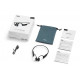 SHOKZ Openrun Mini Headset Wireless Neck-band Sports Bluetooth Black