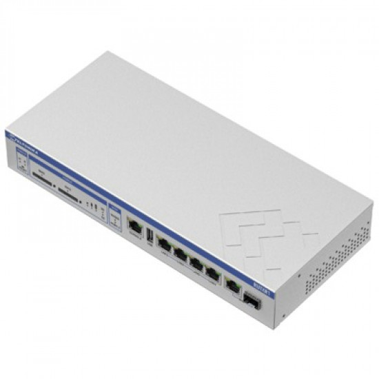 Teltonika RUTXR1 Industrial LTE Cat6 Dual-Band Wifi SFP Router