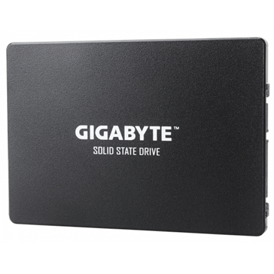 Gigabyte | GP-GSTFS31256GTND | 256 GB | Solid-state drive interface SATA | Read speed 520 MB/s | Write speed 500 MB/s