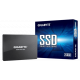 Gigabyte | GP-GSTFS31256GTND | 256 GB | Solid-state drive interface SATA | Read speed 520 MB/s | Write speed 500 MB/s