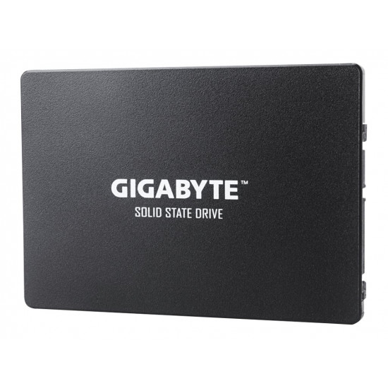 Gigabyte | GP-GSTFS31256GTND | 256 GB | Solid-state drive interface SATA | Read speed 520 MB/s | Write speed 500 MB/s