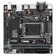 Gigabyte | H610I DDR4 1.0 M/B | Processor family Intel | Processor socket  LGA1700 | DDR4 DIMM | Memory slots 2 | Supported hard disk drive interfaces 	SATA, M.2 | Number of SATA connectors 4 | Chipset Intel H610 Express | Mini-ITX