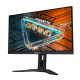 Gigabyte | Gaming Monitor | G24F 2 | 24  | IPS | FHD | 16:9 | 165 Hz | 1 ms | 1920 x 1080 | 300 cd/m² | HDMI ports quantity 2 | Black