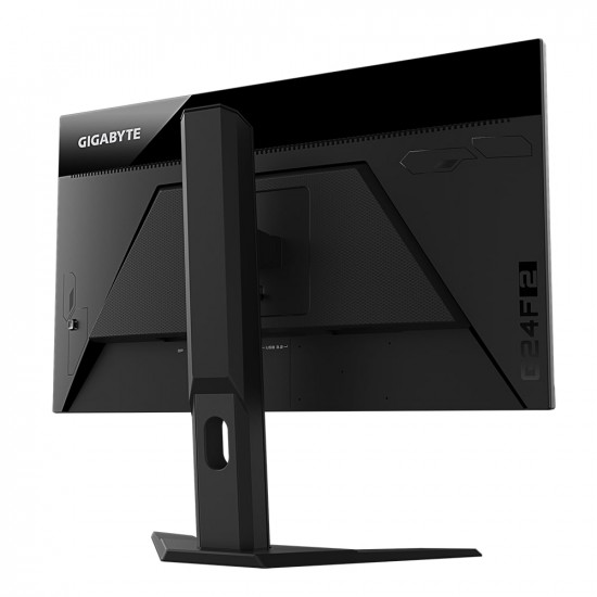 Gigabyte | Gaming Monitor | G24F 2 | 24  | IPS | FHD | 16:9 | 165 Hz | 1 ms | 1920 x 1080 | 300 cd/m² | HDMI ports quantity 2 | Black