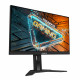 Gigabyte | Gaming Monitor | G24F 2 | 24  | IPS | FHD | 16:9 | 165 Hz | 1 ms | 1920 x 1080 | 300 cd/m² | HDMI ports quantity 2 | Black