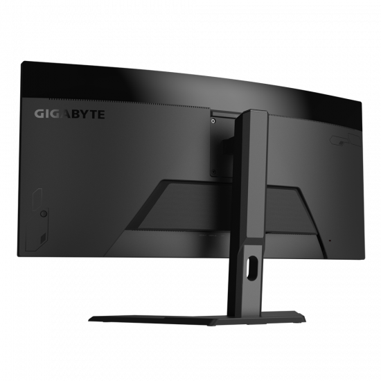 Gigabyte | GS34WQC EK1 | 34  | VA | 21:9 | 135 Hz | 1 ms | 3440 x 1440 pixels | 300 cd/m² | HDMI ports quantity 2 | Black