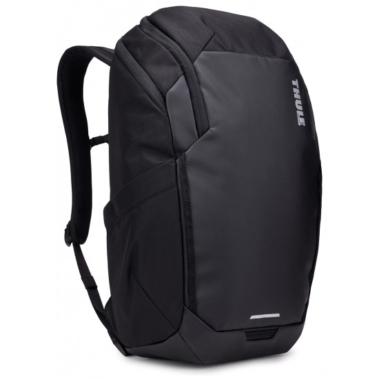 Thule | Chasm | Backpack 26L | Fits up to size 16  | Laptop backpack | Black | Waterproof