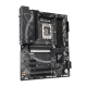 Gigabyte Z790 EAGLE AX | Processor family Intel | Processor socket LGA1700 | DDR5 DIMM | Supported hard disk drive interfaces SATA, M.2 | Number of SATA connectors 4