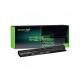 Green Cell HP82 notebook spare part Battery