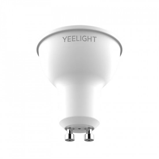 Yeelight YLDP004 W1 GU10 Wi-Fi dimmable smart bulb 4 pieces