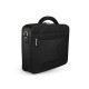 NATEC Boxer 43.9 cm (17.3) Briefcase Black