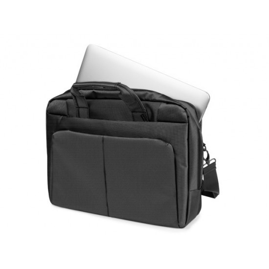 Natec laptop bag Gazelle 15.6-16 black NTO-0809