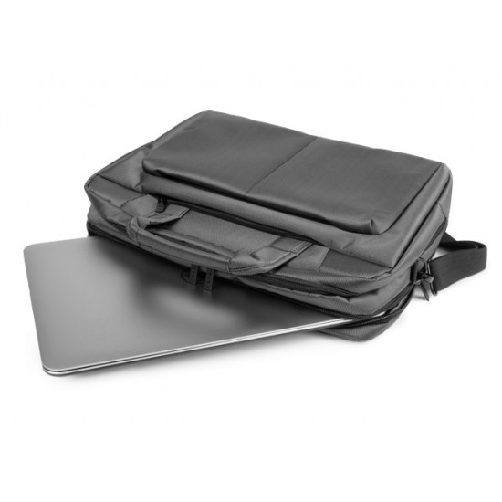 Natec Gazelle laptop bag 15.6-16 graphite nto-0812