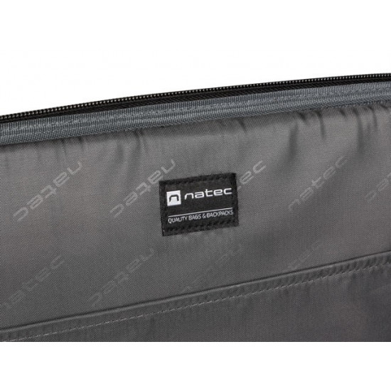 NATEC LAPTOP BAG BOXER LITE 15.6 BLACK