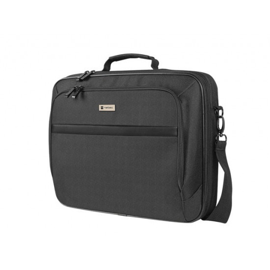 NATEC LAPTOP BAG BOXER LITE 15.6 BLACK