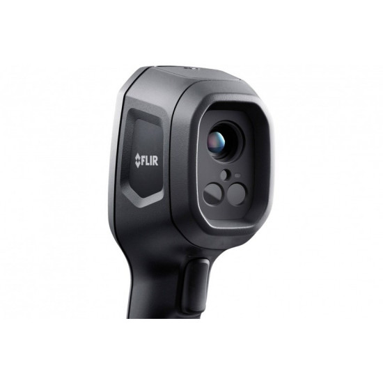 FLIR TG165-X MSX Termocamera -25 fino a +300 °C 80 x 60 Pixel 8.7 Hz MSX®, Luce LED integrata, Fotocamera digitale