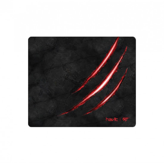 Havit HV-MP838 mouse pad Gaming mouse pad Black, Red