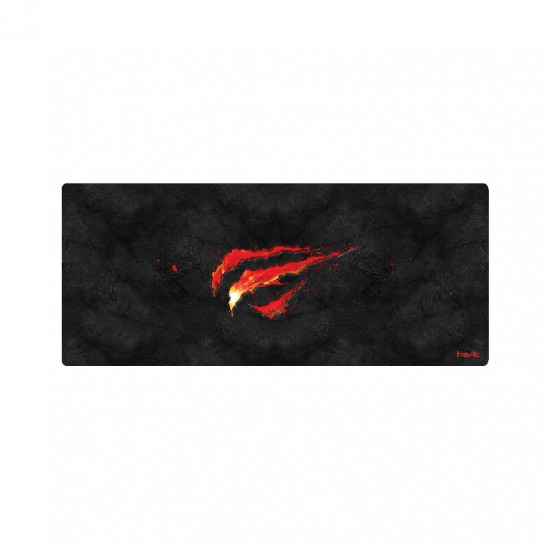 Havit HV-MP861 mouse pad Gaming mouse pad Black, Red