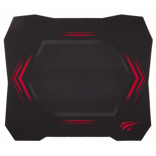 Havit MP843 mouse pad Gaming mouse pad Black, Red