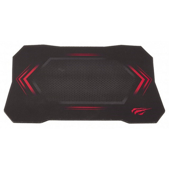 Havit MP843 mouse pad Gaming mouse pad Black, Red