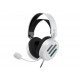 Havit H2038U gaming headphones (white/black)