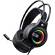 Havit H2040d headphones/headset Wired Head-band Gaming Black