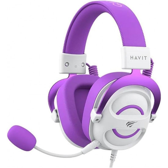 Havit H2002E Headset Wired Head-band Gaming