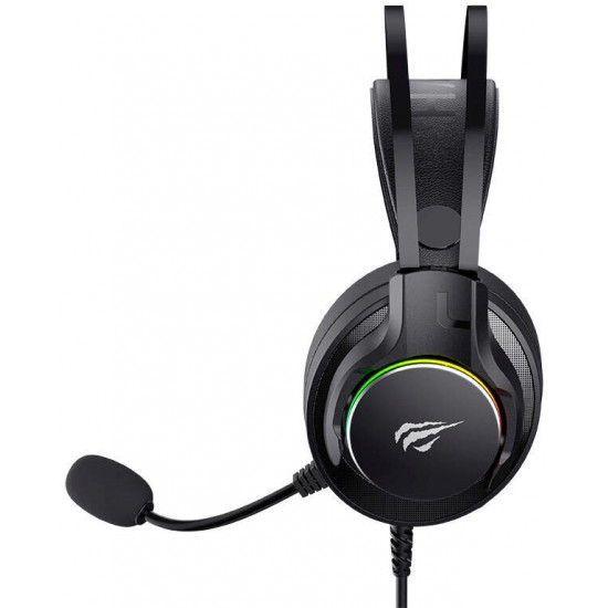 Havit H2007U Gaming Headset with minijack Wired Head-band