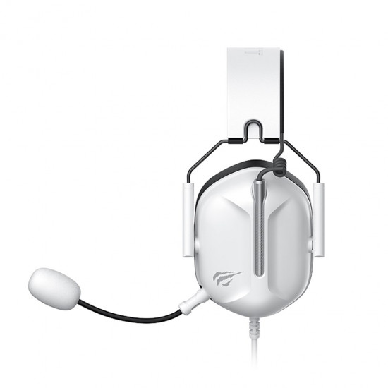 Havit H2033D Gaming Kulaklık Beyaz Headset Wired & Wireless In-ear White