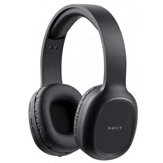 Havit H2590BT Pro wireless headphones (black)