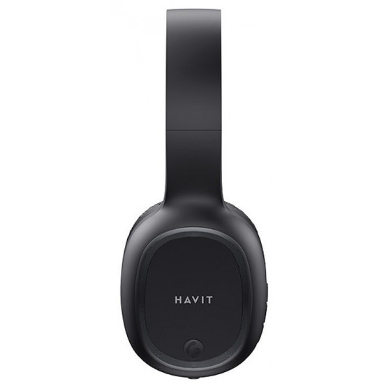 Havit H2590BT Pro wireless headphones (black)