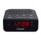 Blaupunkt CR5WH radio Clock Black,White