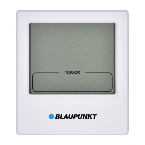 Weather station with outdoor sensor Blaupunkt WS10WH