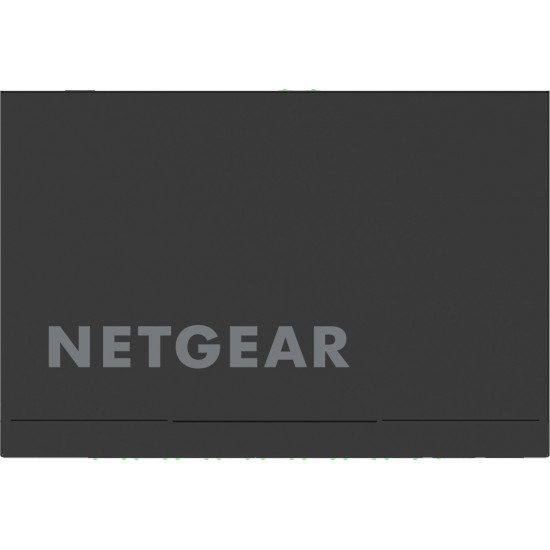 NETGEAR 8x1G PoE+ 110W 1x1G and 1xSFP Managed Switch