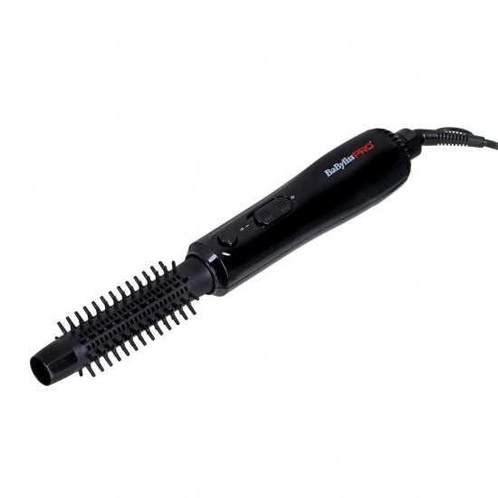 BaByliss BAB3400E hair styling tool Hot air brush Warm Black 300 W 2.7 m