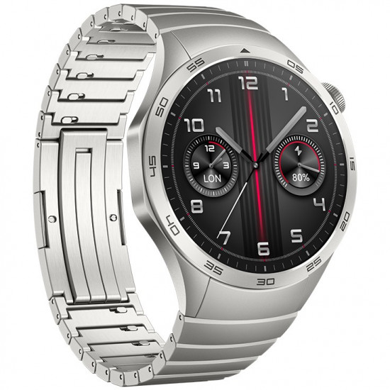 Huawei Watch GT4 46mm titanium