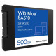 Western Digital Blue SA510 500 GB 2.5 Serial ATA III