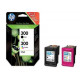 HP 300 ink combo pack black/tri-color