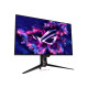 ASUS ROG Swift OLED PG32UCDM 31.5inch UHD OLED 16:9 240Hz 450cd/m2 0.03ms 2xHDMI DP USB-C USB Hub: USB 3.2 Gen1 3xUSB Type-A Black