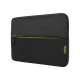 Targus TSS929GL | CityGear Laptop Sleeve | Fits up to size 11.6  | Sleeve | Black